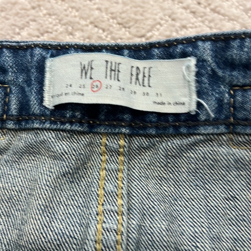 Free people skirt - Picture 2 of 5